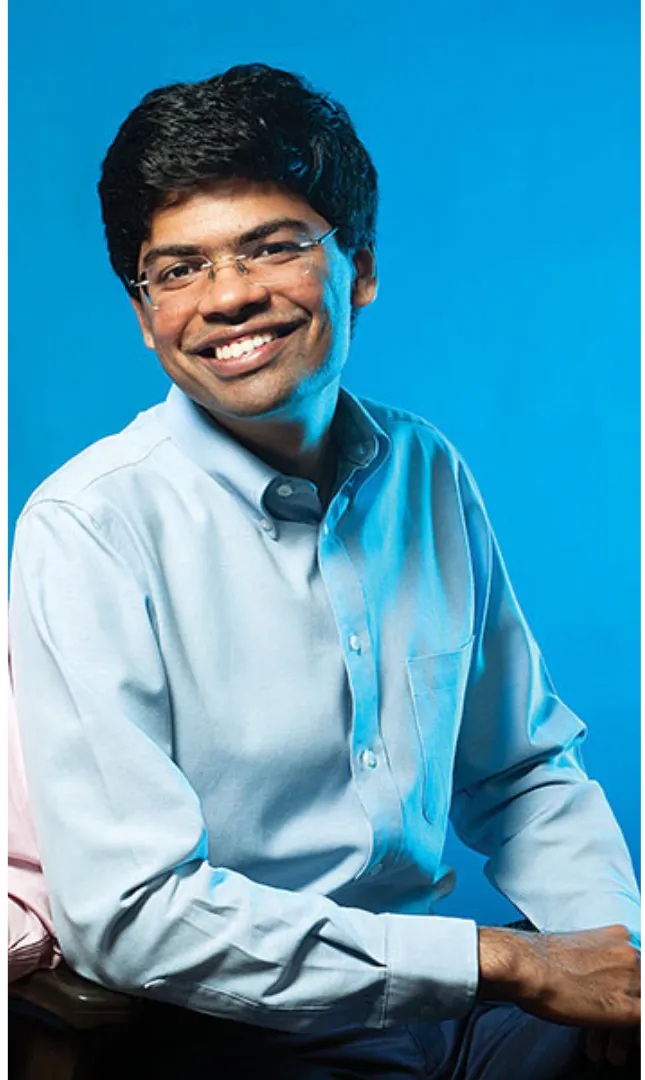 Raghav Aggarwal - Co-founder and CTO of Fluid AI