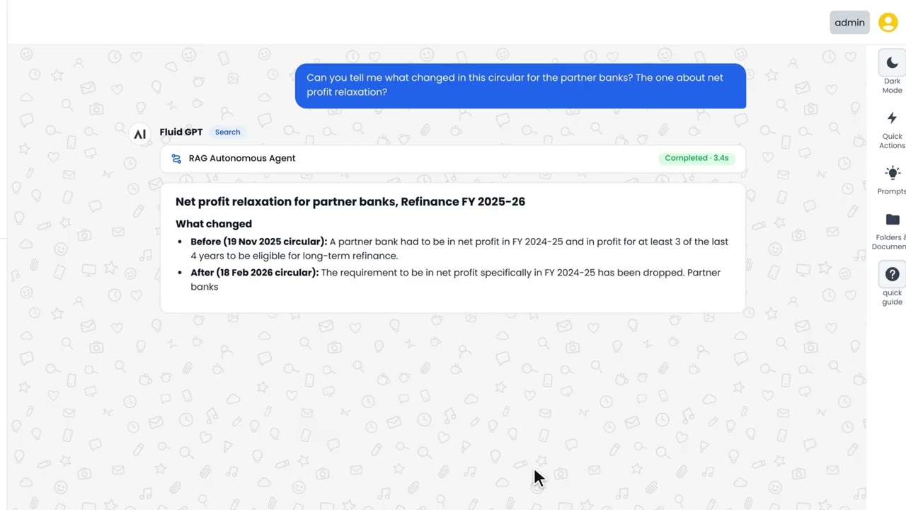 Cited Search product demonstration