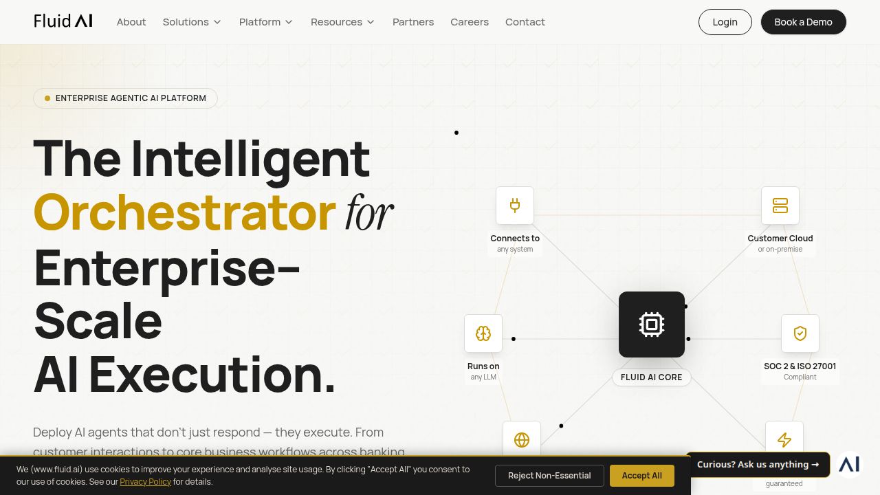 Python AI Engineer – Autonomous Agents | Careers at Fluid AI
