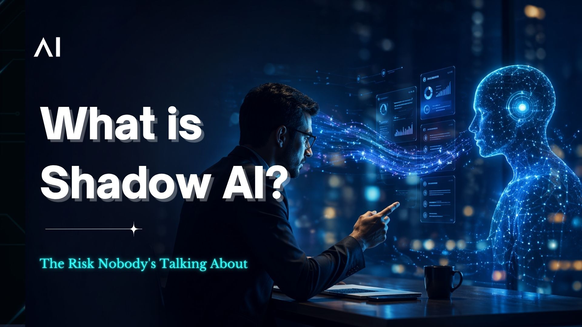 Shadow AI in the Enterprise: The Risk Nobody's Talking About