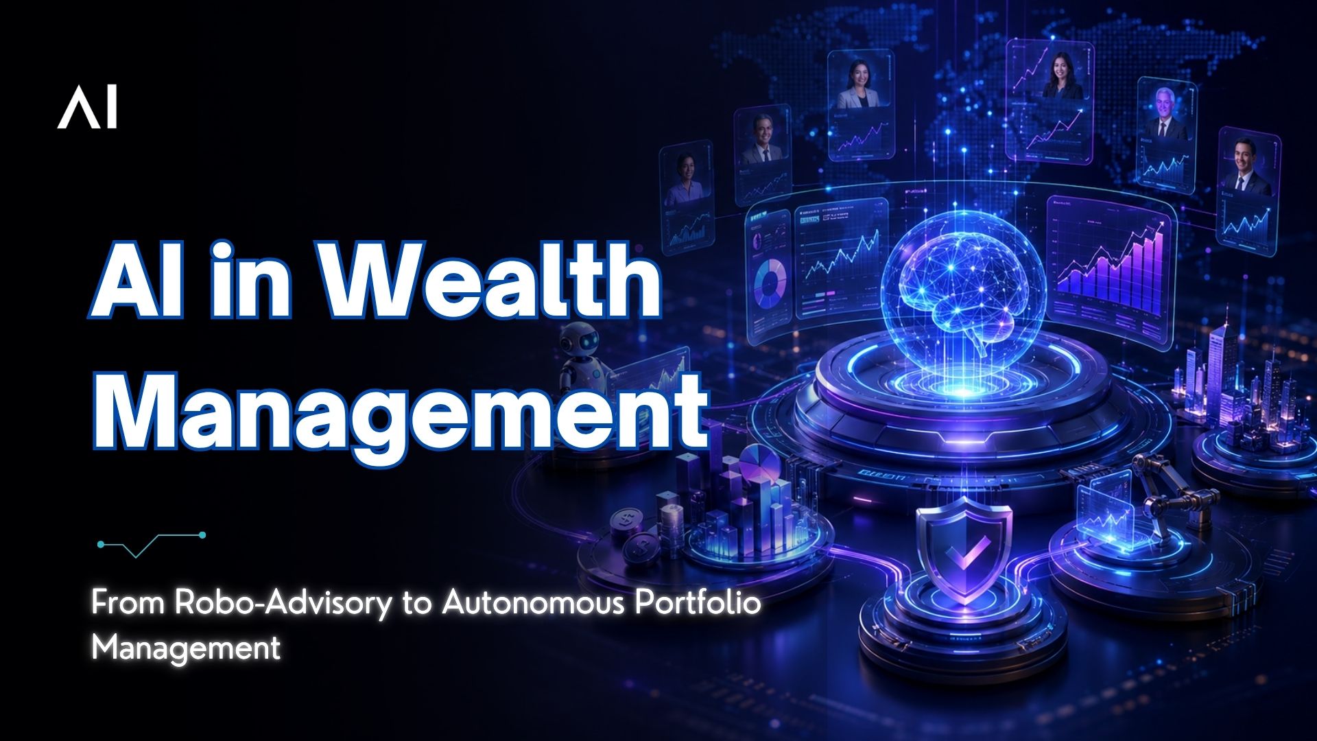 AI in Wealth Management: From Robo-Advisory to Autonomous Portfolio Management