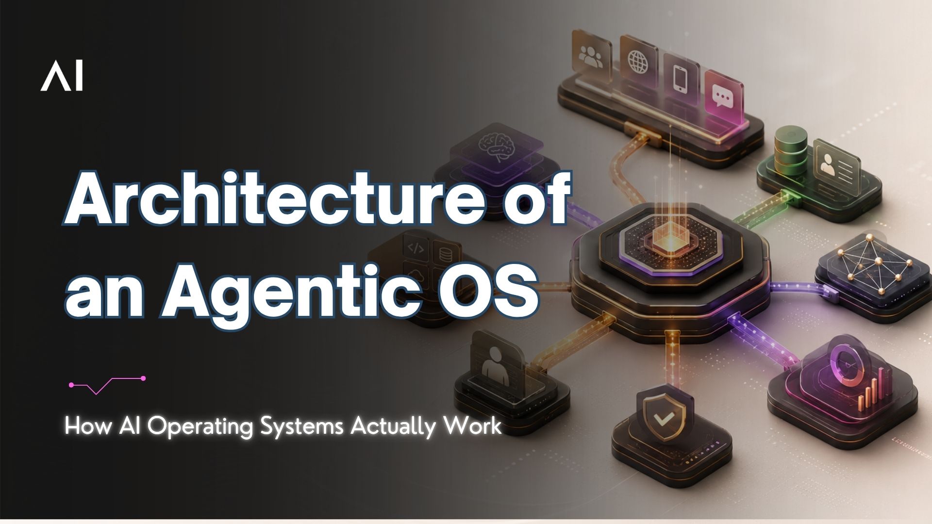 The Architecture of an Agentic OS: How AI Operating Systems Actually Work