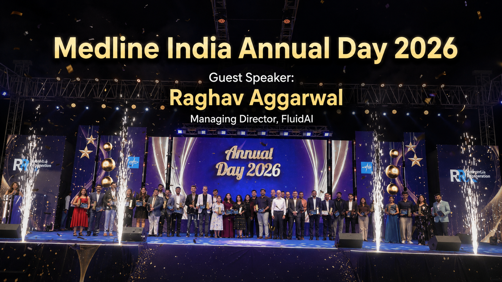 Medline India Annual Day 2026
