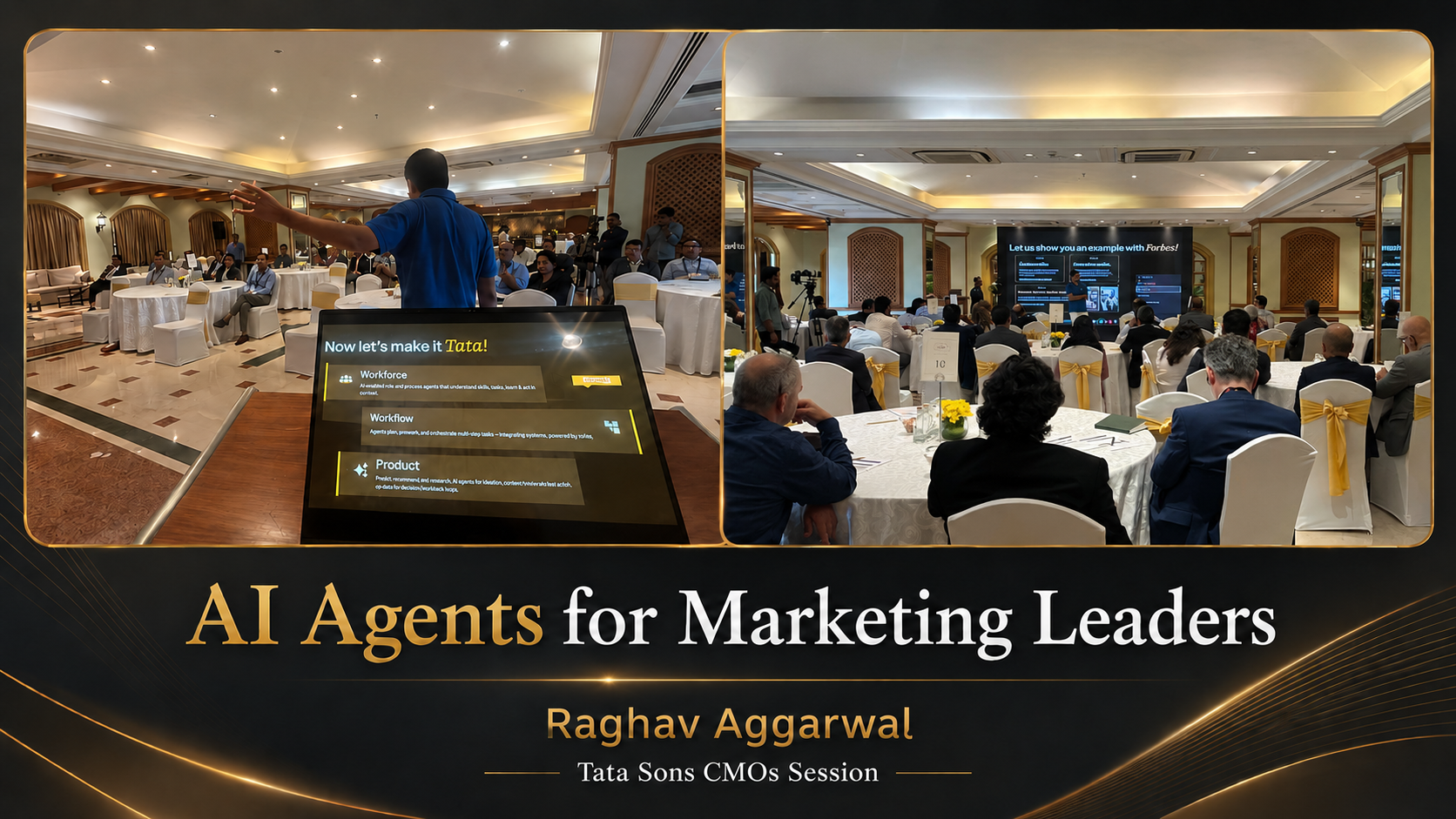 AI Agents for Marketing Leaders