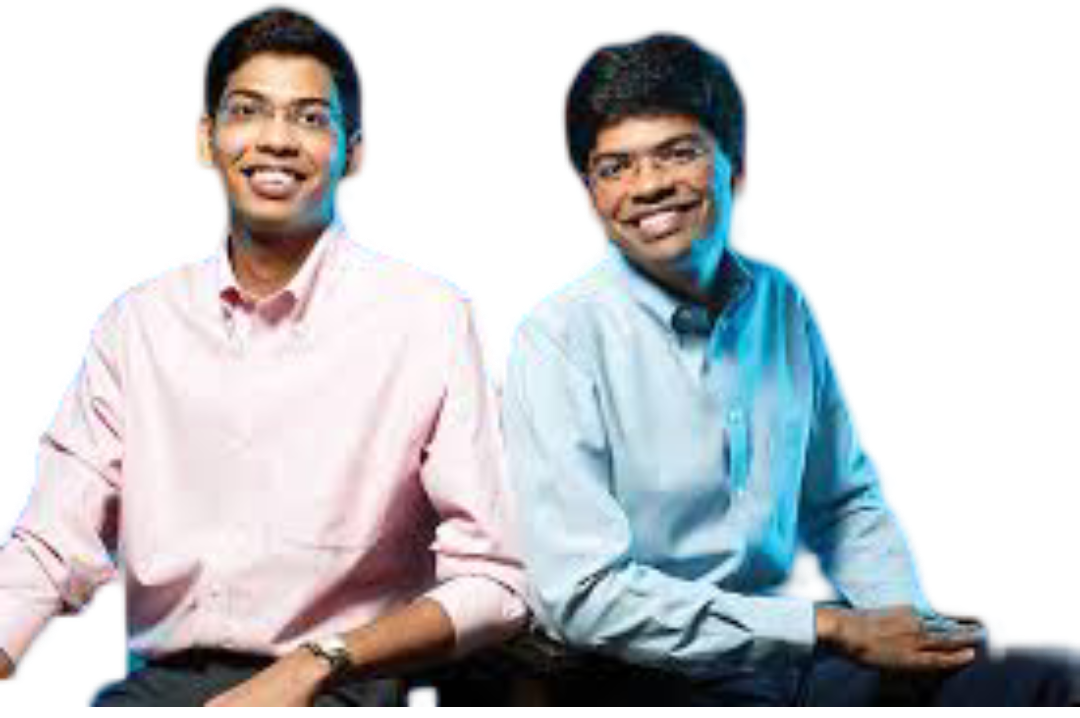 Raghav Aggarwal, Abhinav Aggarwal