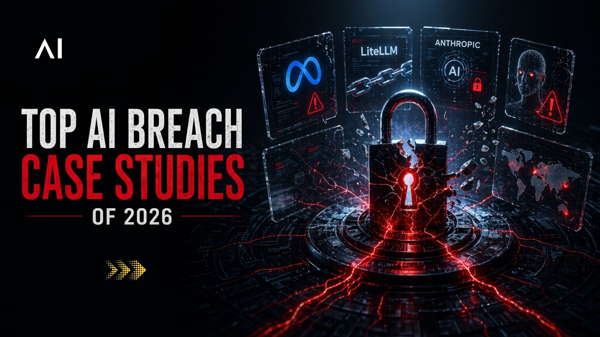 AI Security in 2026: Top Case Studies of AI Breach You Need to Know