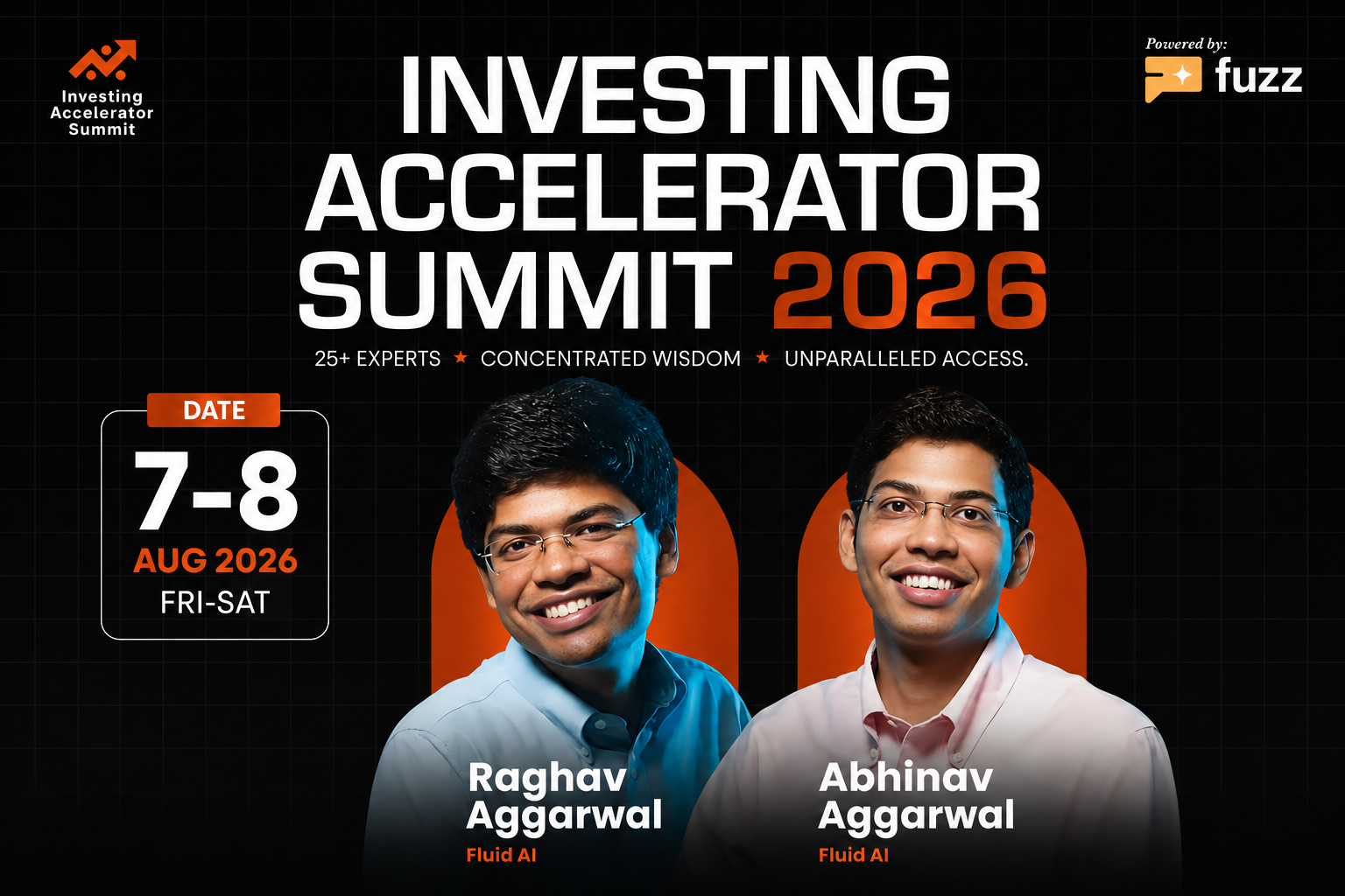 Investing Accelerator Summit 2026
