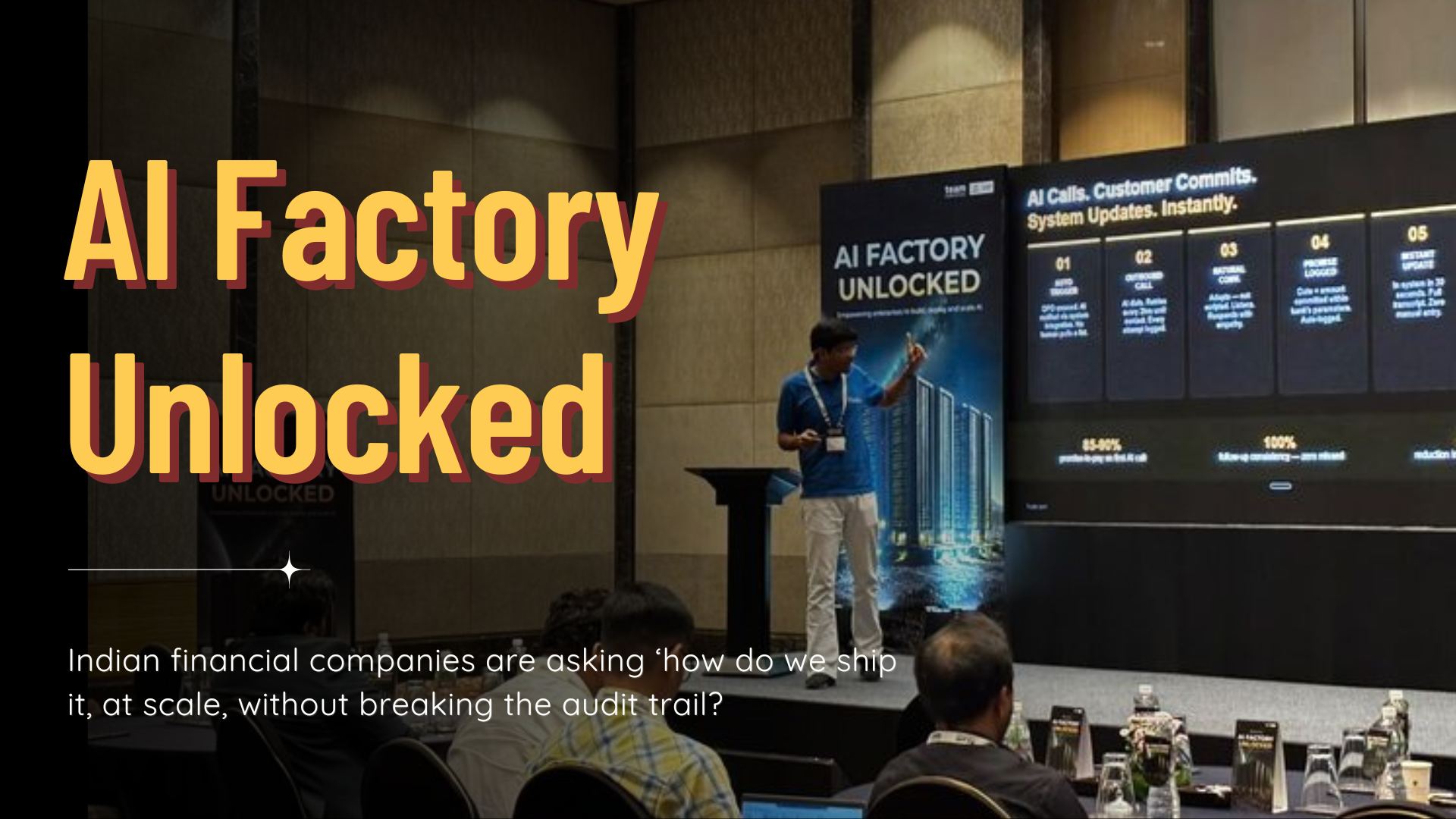 AI Factory Unlocked