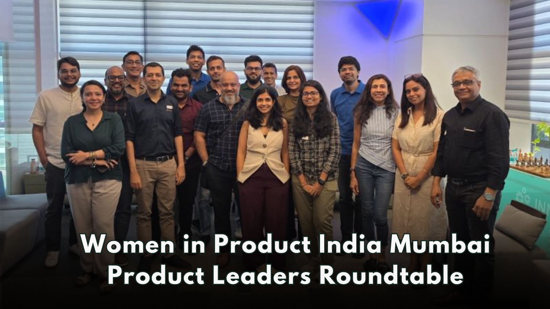 Women in Product India Mumbai Product Leaders Roundtable