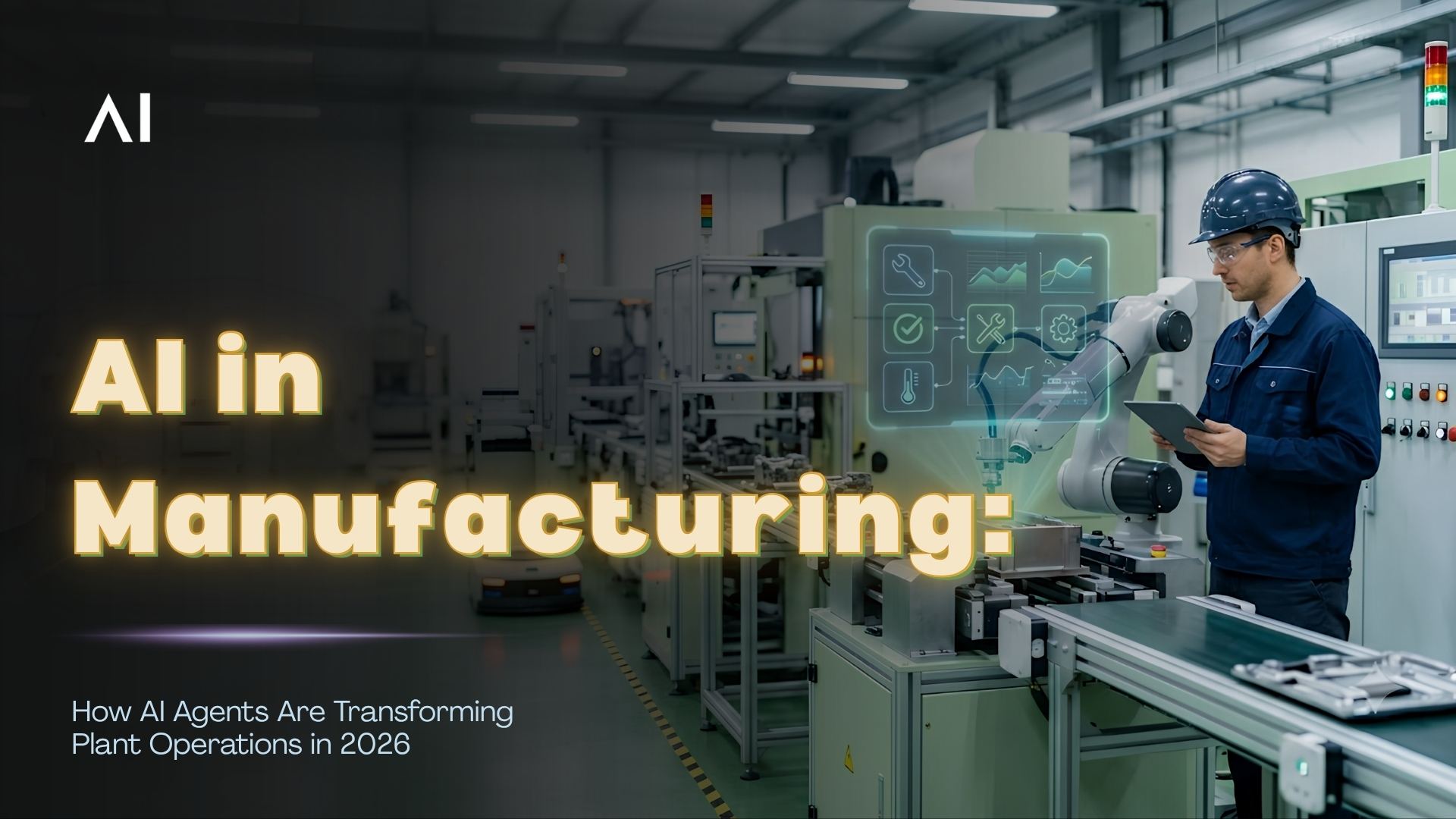 How AI Agents Are Transforming Plant Operations: A Factory GPT Deep-Dive