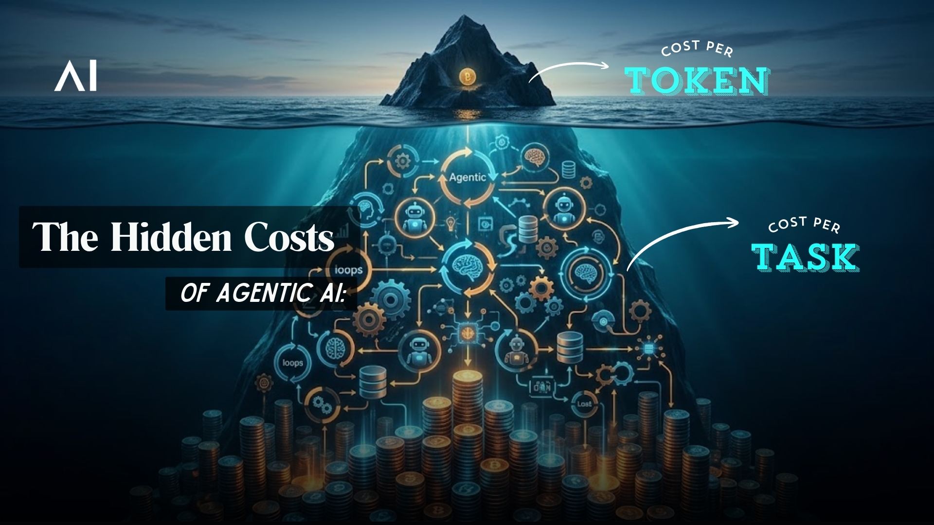 The Hidden Costs of Agentic AI: Why Cost Per Task Matters More Than Cost Per Token